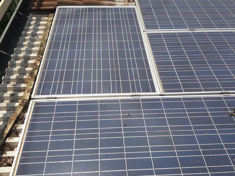 Impianto fotovoltaico