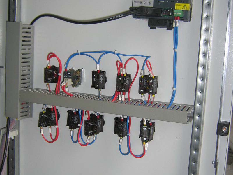 Quadro elettrico
