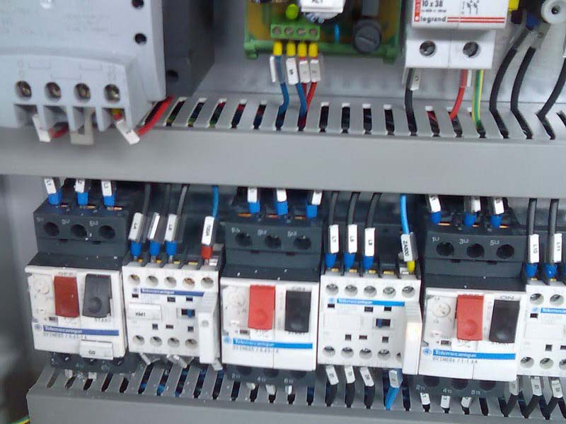 Quadro elettrico
