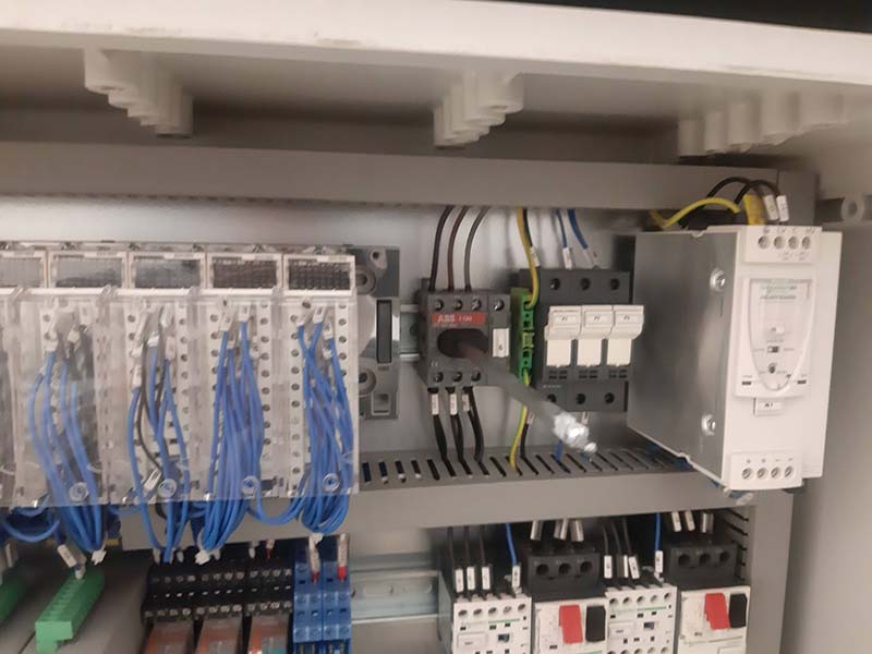 Quadro elettrico